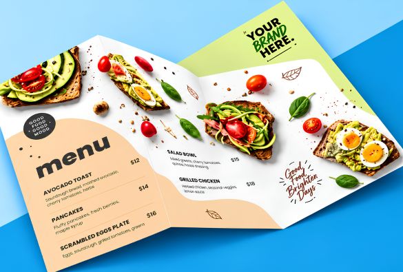 Menus