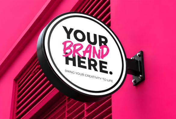 Custom Signages
