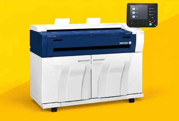 Wide Format Scanning